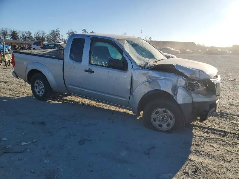 2018 NISSAN FRONTIER S  