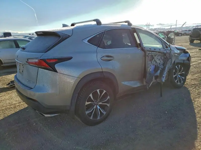 2017 LEXUS NX 200T BASE  