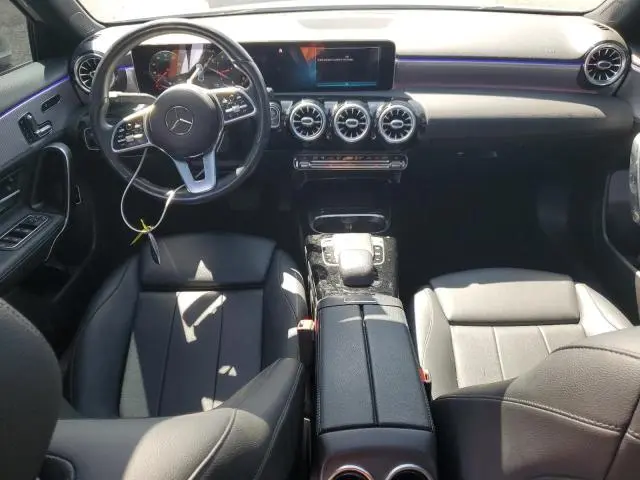 2020 MERCEDES-BENZ A 220