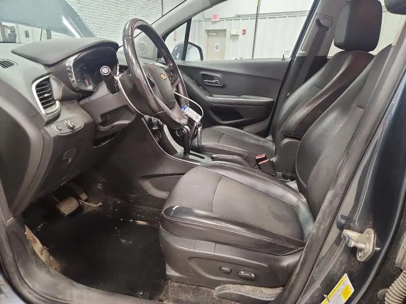 2022 CHEVROLET TRAX 1LT  
