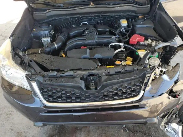 2016 SUBARU FORESTER 2.5I LIMITED  