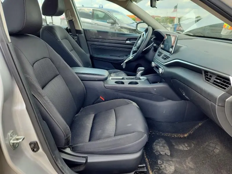 2019 NISSAN ALTIMA S  