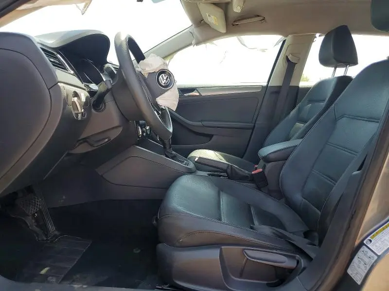 2015 VOLKSWAGEN JETTA TDI  
