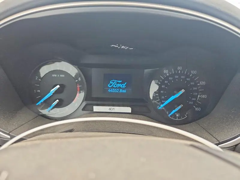 2015 FORD FUSION S  