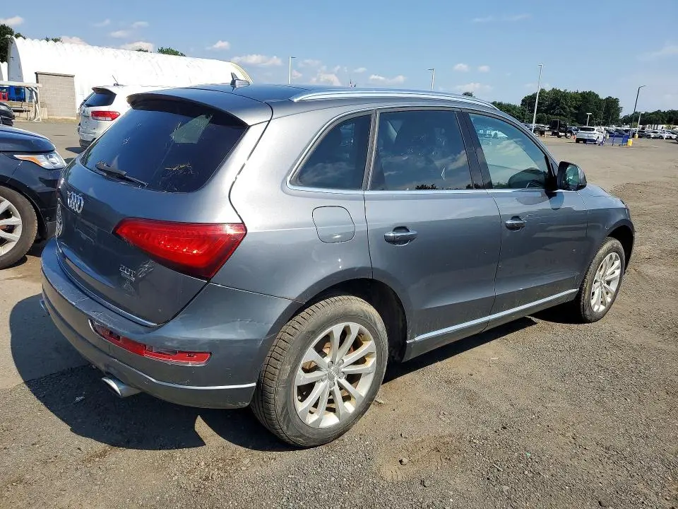 2016 AUDI Q5 PREMIUM PLUS  
