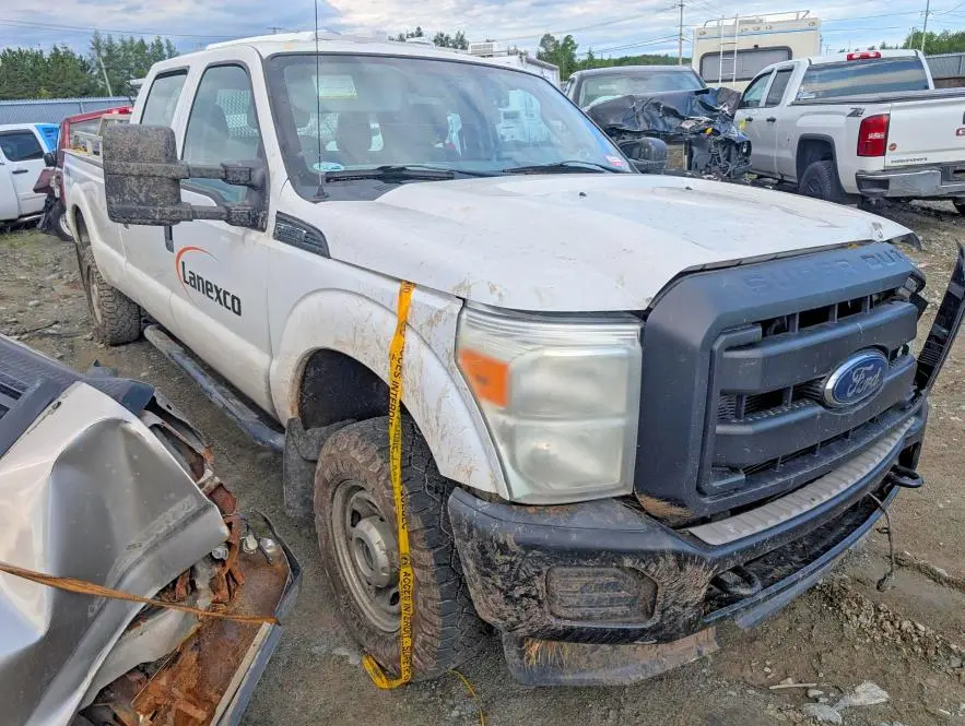 2013 FORD F350 SUPER DUTY  