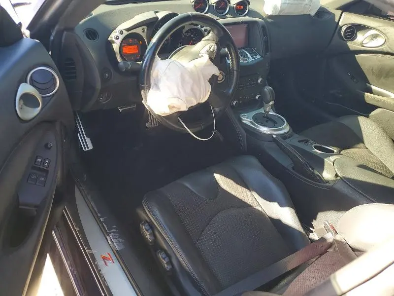 2020 NISSAN 370Z BASE  