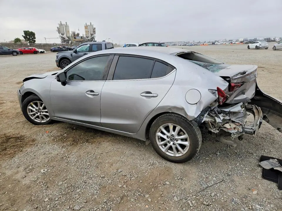 2014 MAZDA 3 TOURING  