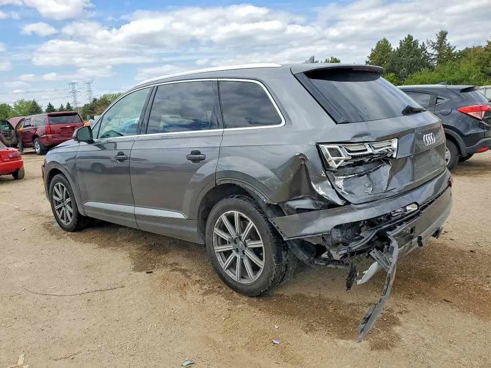 2019 AUDI Q7 PRESTIGE  