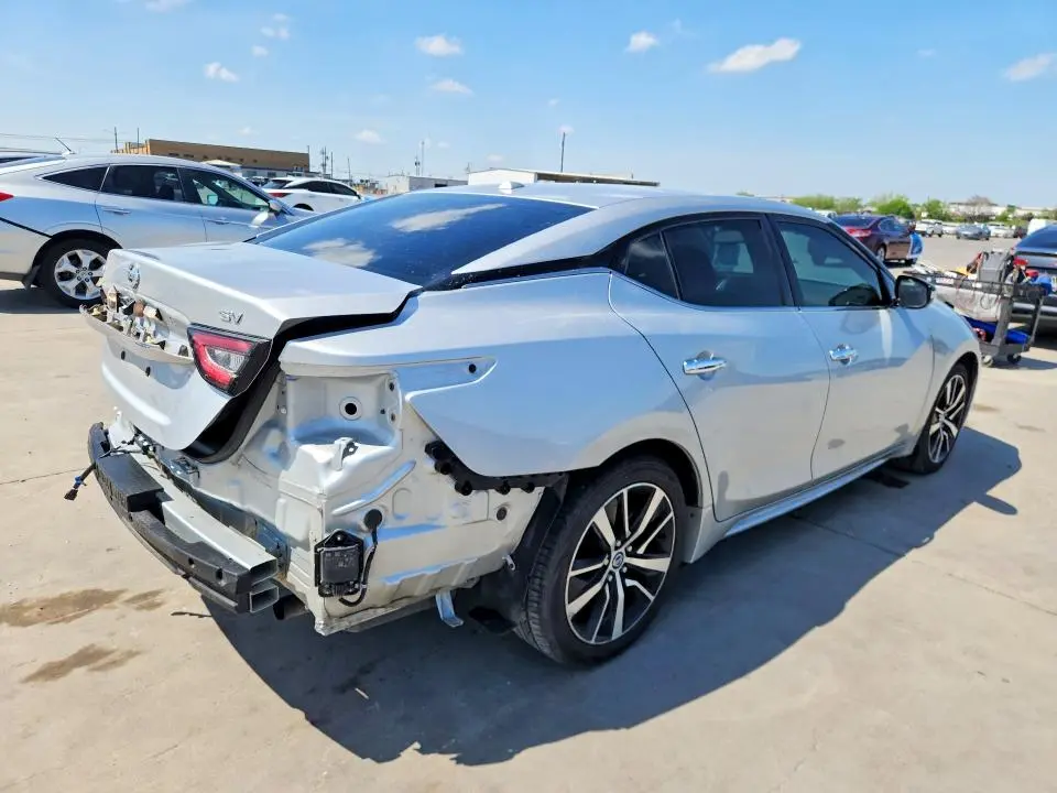 2022 NISSAN MAXIMA 3.5 SV  