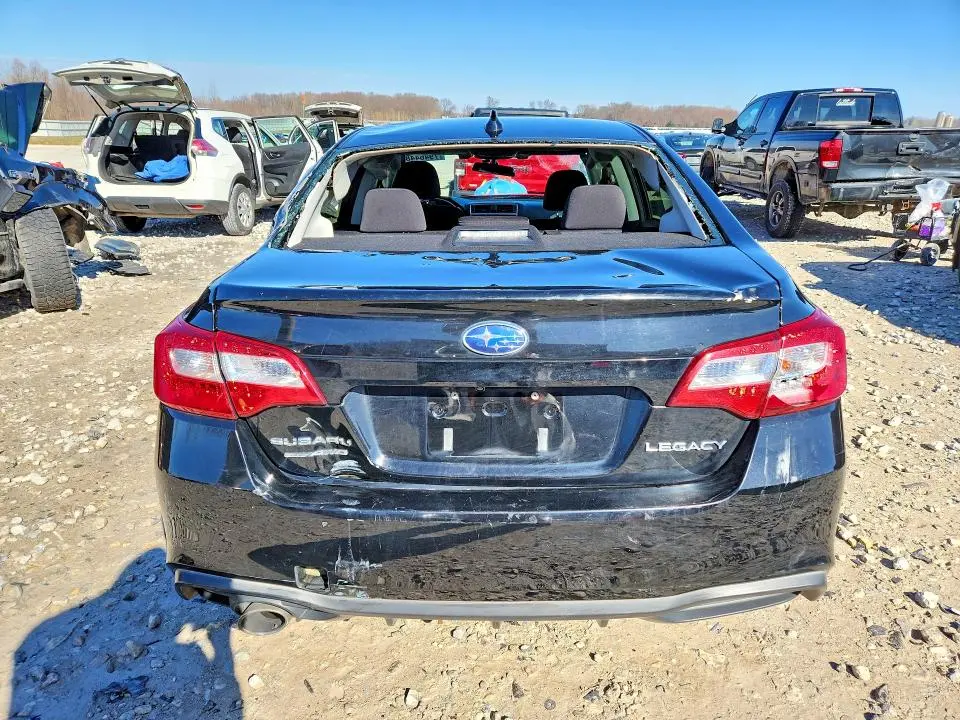 2019 SUBARU LEGACY 2.5I PREMIUM  