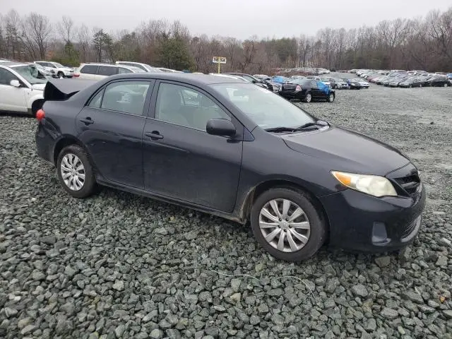 2012 TOYOTA COROLLA BASE  