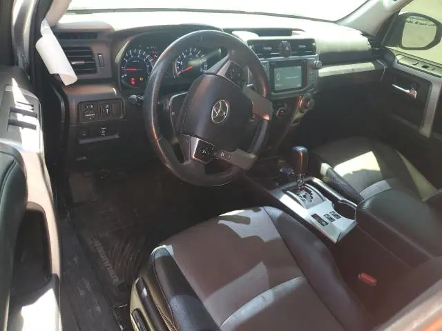 2015 TOYOTA 4RUNNER SR5