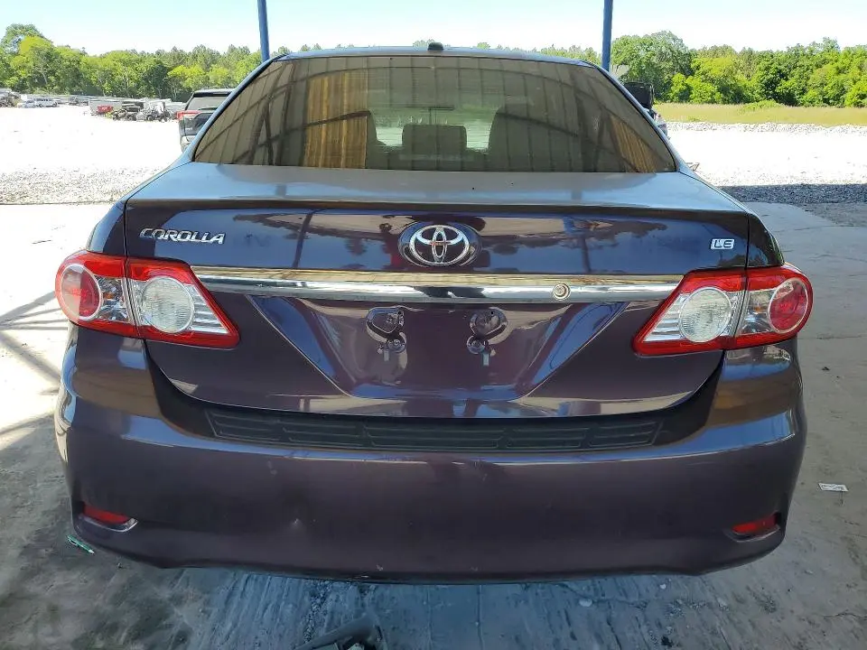2013 TOYOTA COROLLA LE SPECIAL EDITION  