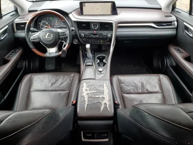 2016 LEXUS RX 350  