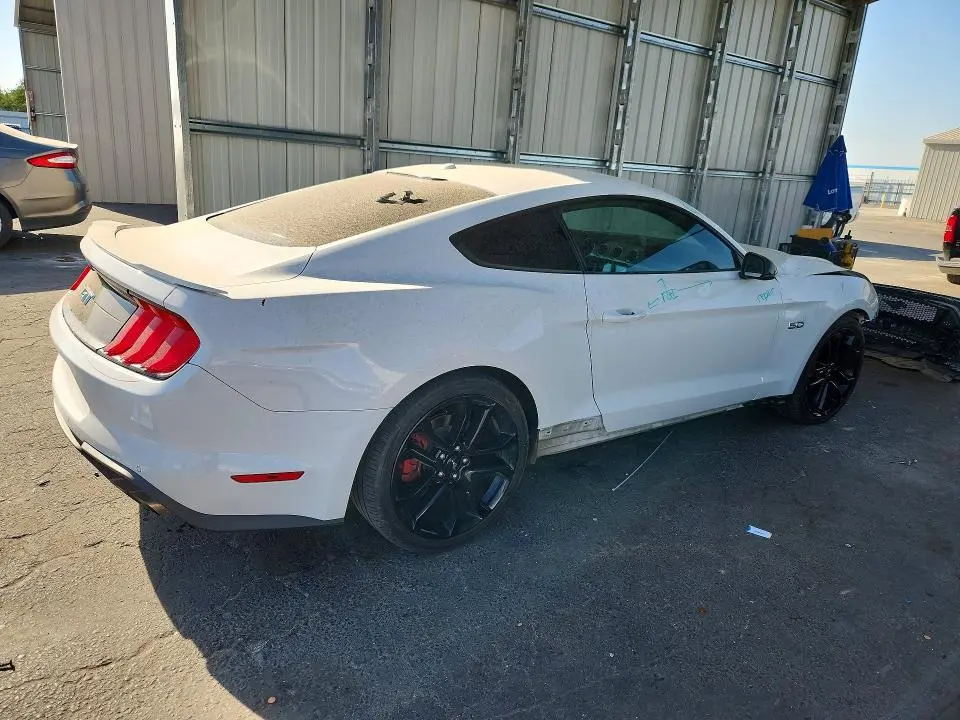 2020 FORD MUSTANG GT  