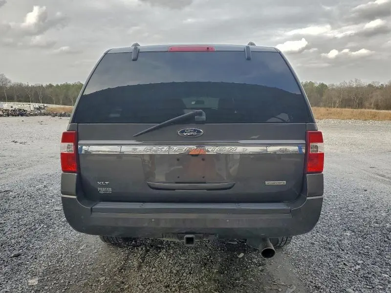 2016 FORD EXPEDITION EL XLT  
