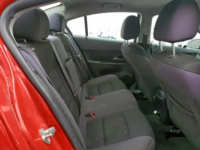 2015 CHEVROLET CRUZE LT  