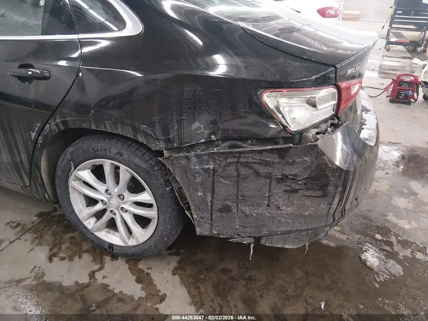 2016 CHEVROLET MALIBU 1LT