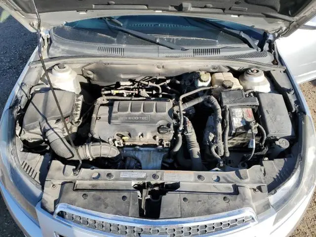 2014 CHEVROLET CRUZE LT  