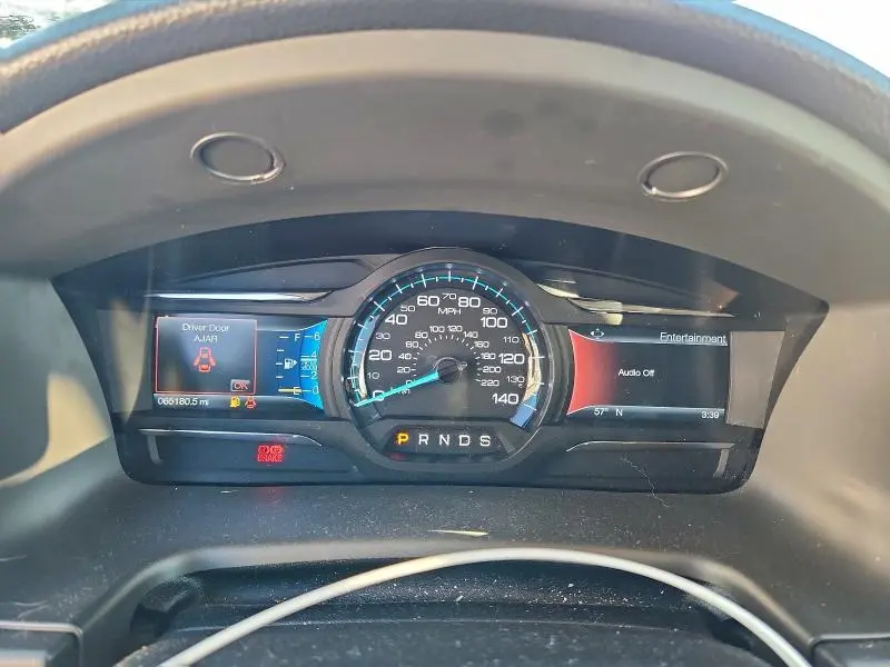 2017 FORD FLEX LIMITED  