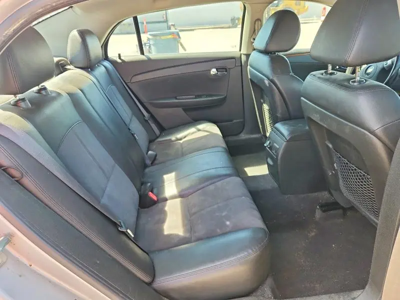 2012 CHEVROLET MALIBU 2LT  
