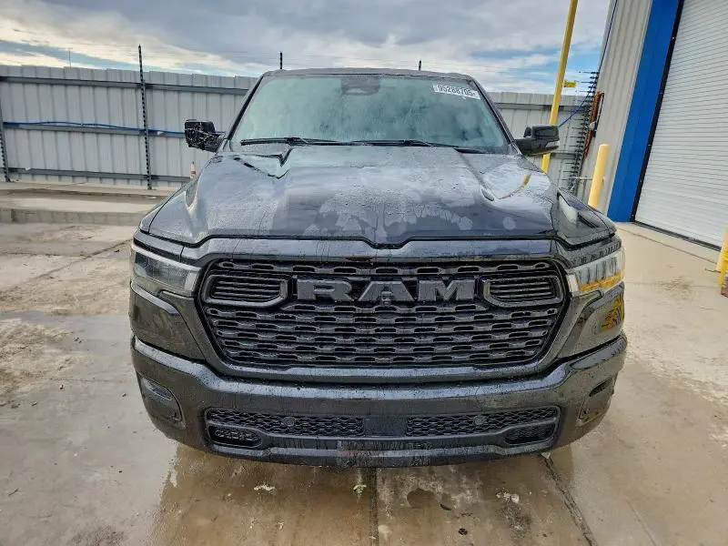 2025 RAM 1500 BIG HORN/LONE STAR  