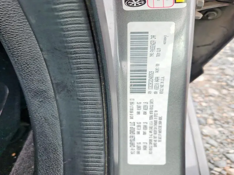 2013 CHRYSLER 200 LIMITED  