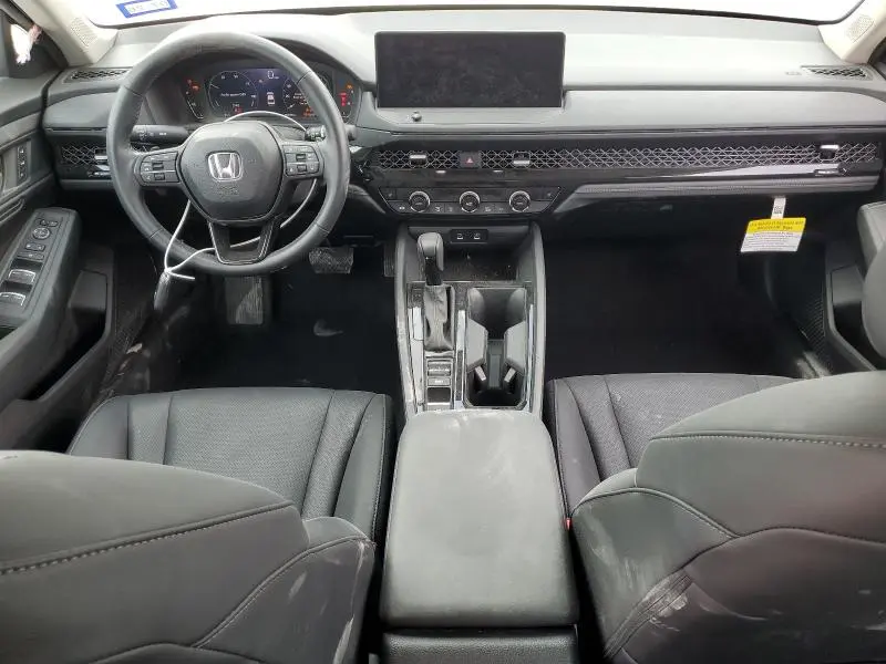 2024 HONDA ACCORD HYBRID EXL  