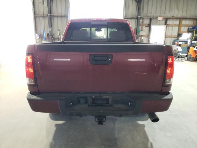 2013 GMC SIERRA K1500 DENALI