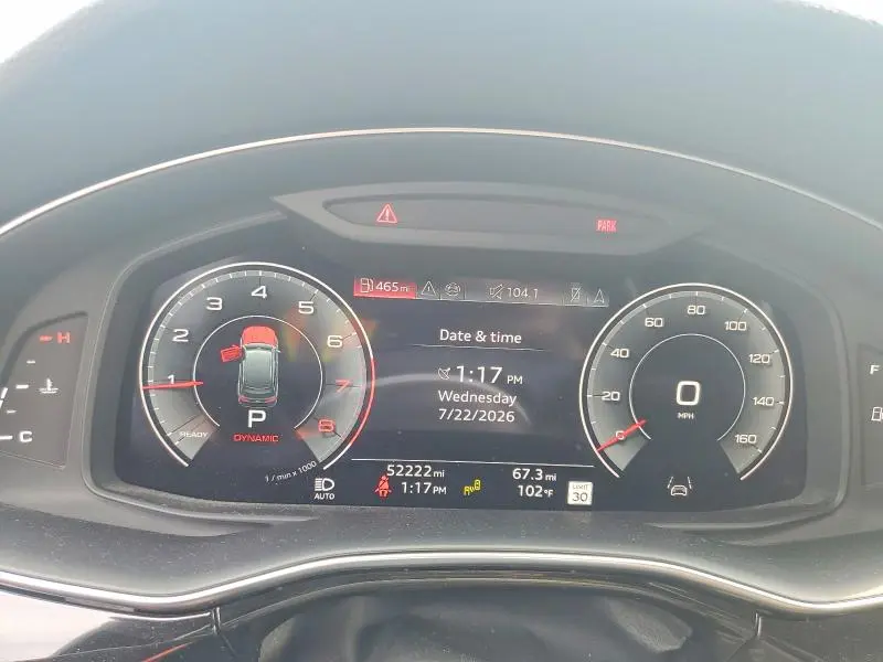 2024 AUDI Q7 PREMIUM PLUS  
