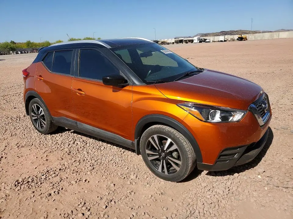 2018 NISSAN KICKS S/SR/SV  