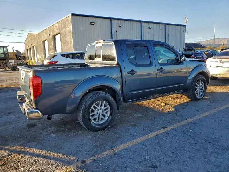 2014 NISSAN FRONTIER S  