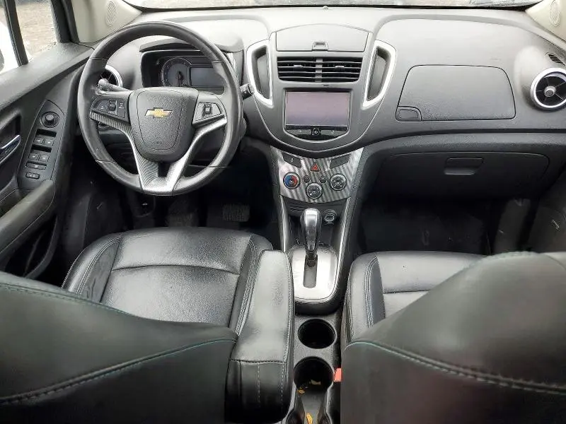 2015 CHEVROLET TRAX LTZ  