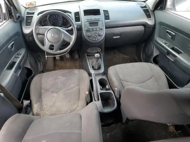 2012 KIA SOUL   