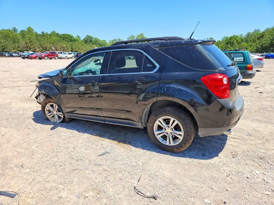 2012 CHEVROLET EQUINOX LT  