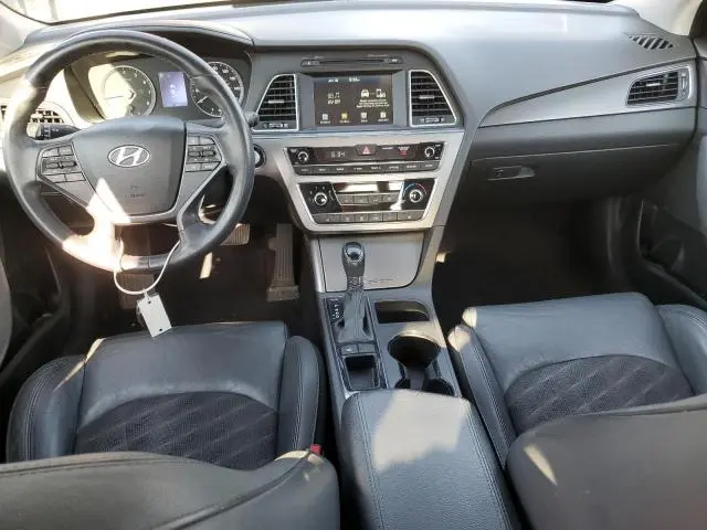 2016 HYUNDAI SONATA SPORT  