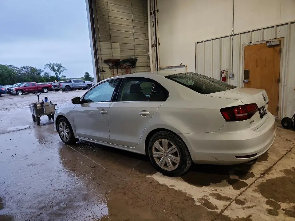 2017 VOLKSWAGEN JETTA S  