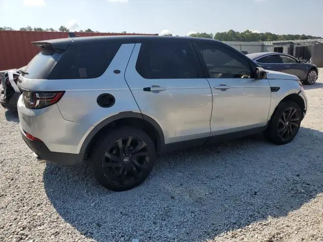 2016 LAND ROVER DISCOVERY SPORT HSE LUXURY  