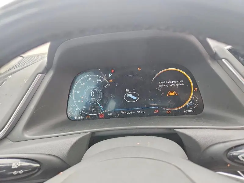 2020 HYUNDAI SONATA LIMITED  