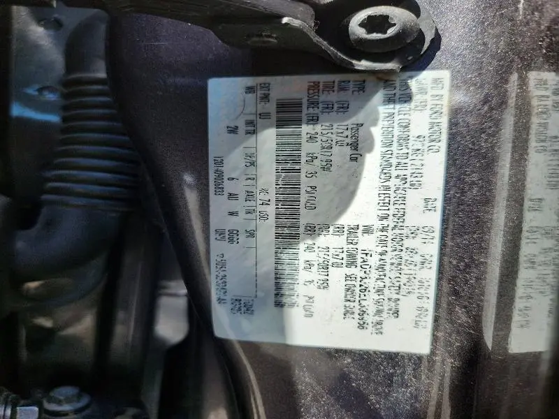 2014 FORD FOCUS TITANIUM  
