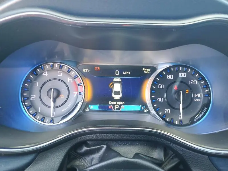2016 CHRYSLER 200 S  
