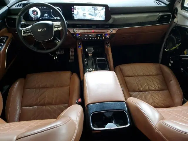 2024 KIA TELLURIDE SX  