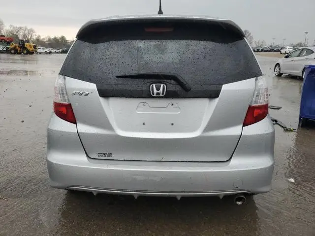 2013 HONDA FIT SPORT