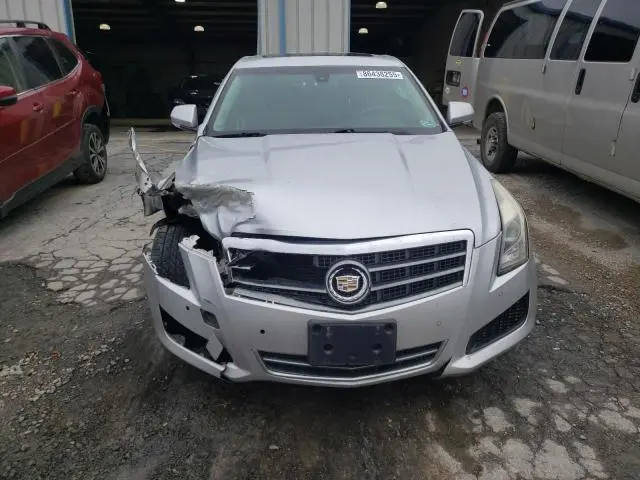 2014 CADILLAC ATS LUXURY  