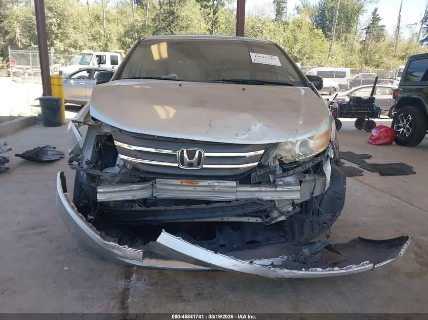 2013 HONDA ODYSSEY TOURING/TOURING ELITE