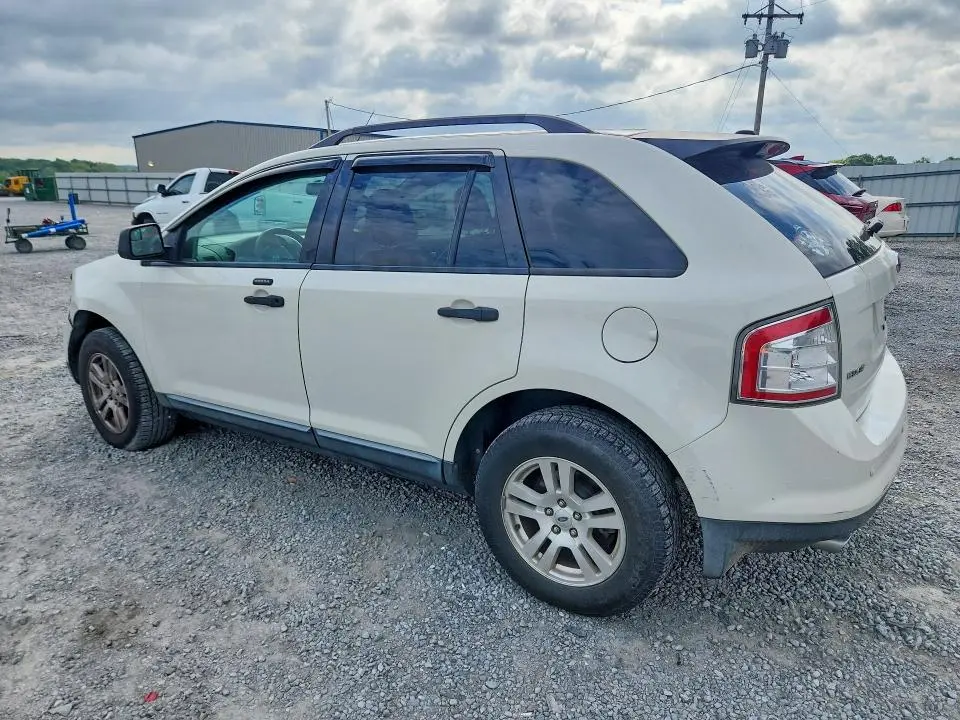 2010 FORD EDGE SE  