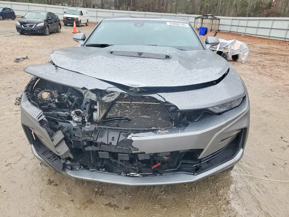 2023 CHEVROLET CAMARO SS  