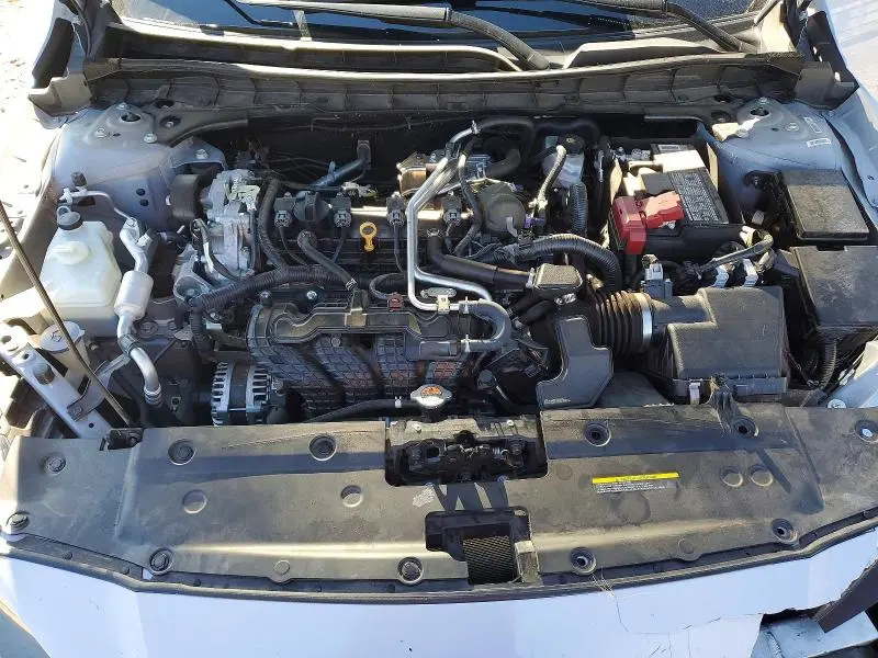 2024 NISSAN ALTIMA SR  