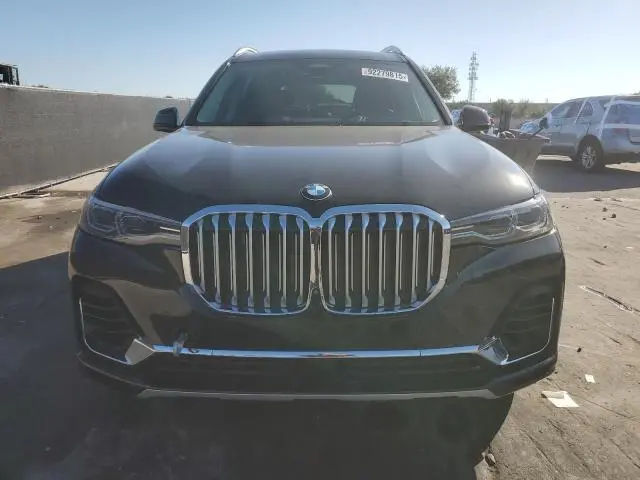 2019 BMW X7 XDRIVE50I  